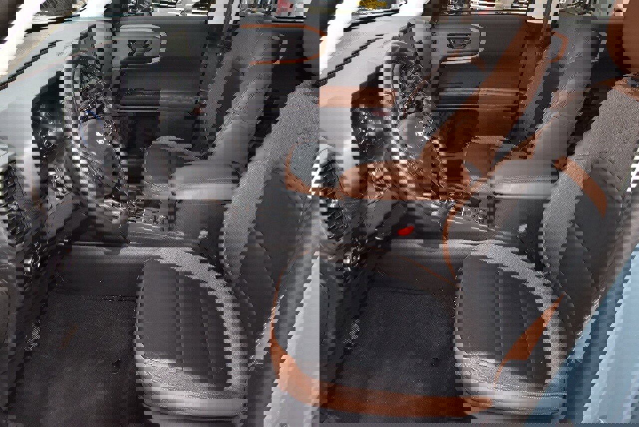 Certified 2023 Ford Bronco Sport Outer Banks w/ Tech Package image 13