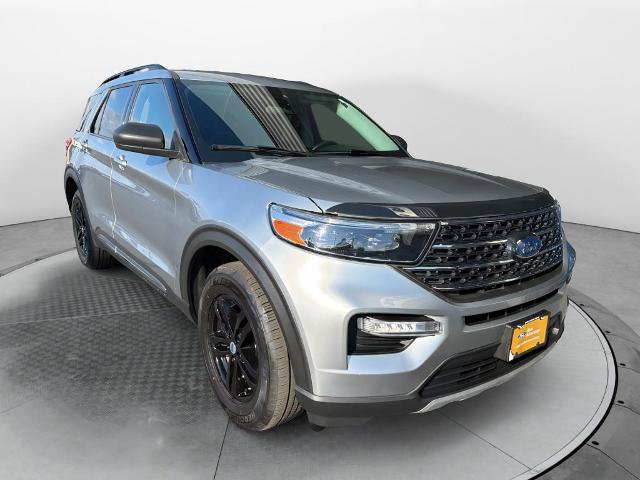 Certified 2024 Ford Explorer XLT