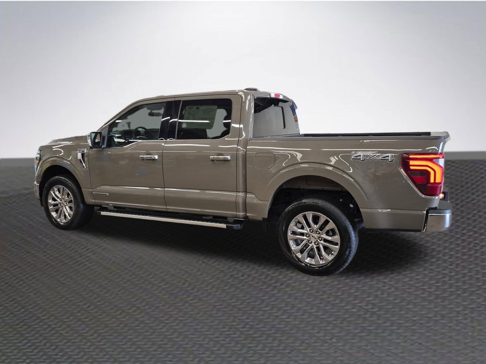 Certified 2025 Ford F150 Lariat w/ Equipment Group 501A Mid AWD/4WD image 5