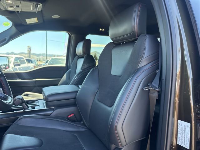 Certified 2025 Ford F150 Raptor AWD/4WD image 20