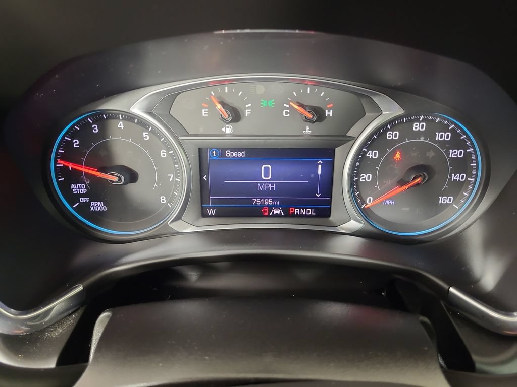 Used 2021 Chevrolet Equinox LT AWD/4WD image 10