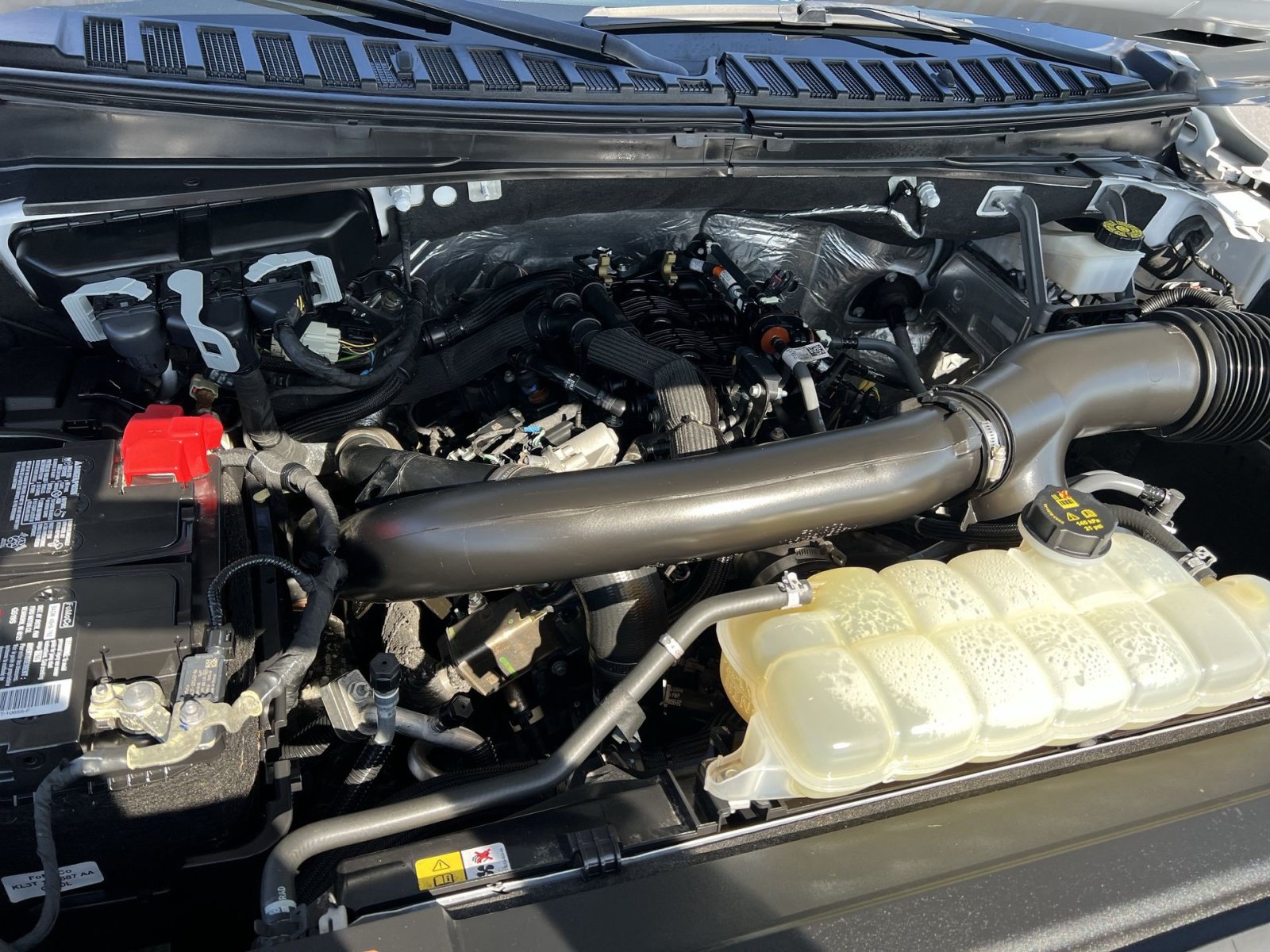 Certified 2024 Ford Expedition Max XLT RWD image 28