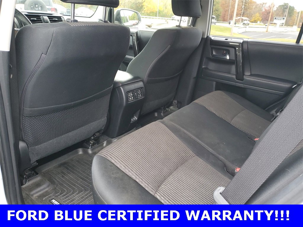 Used 2021 Toyota 4Runner TRD Off-Road image 9