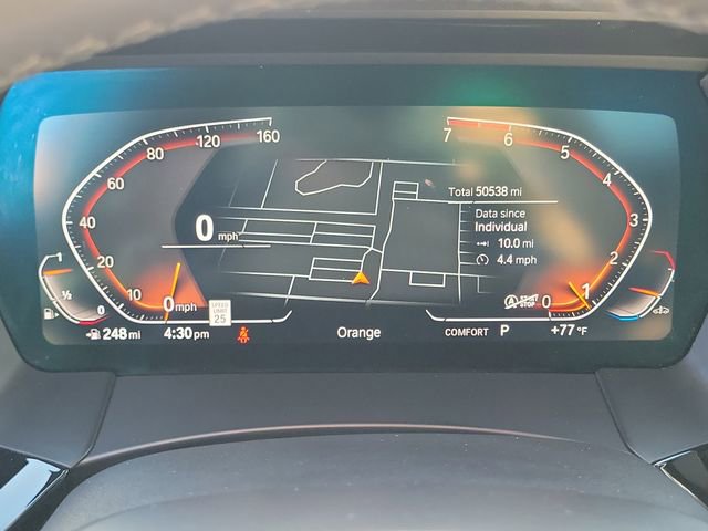 Used 2019 BMW Z4 sDrive30i w/ M Sport Package RWD image 7