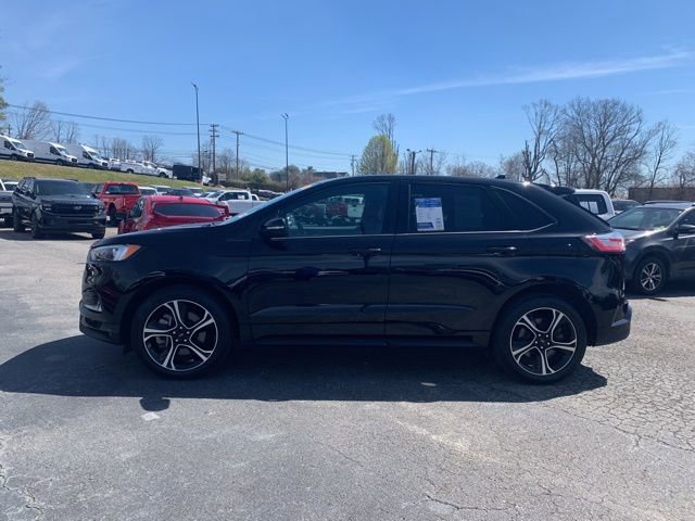 Certified 2022 Ford Edge ST image 5