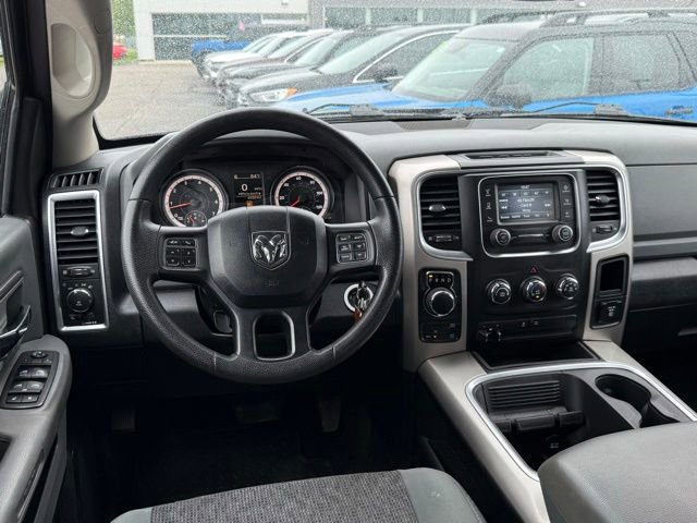 Used 2017 RAM 1500 Outdoorsman AWD/4WD image 4