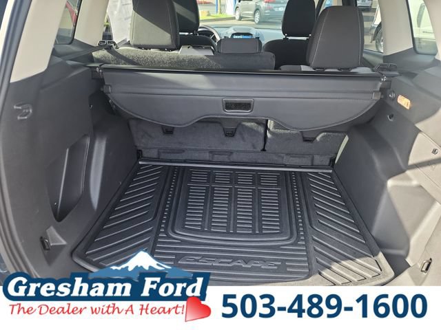 Certified 2019 Ford Escape SE AWD/4WD image 27