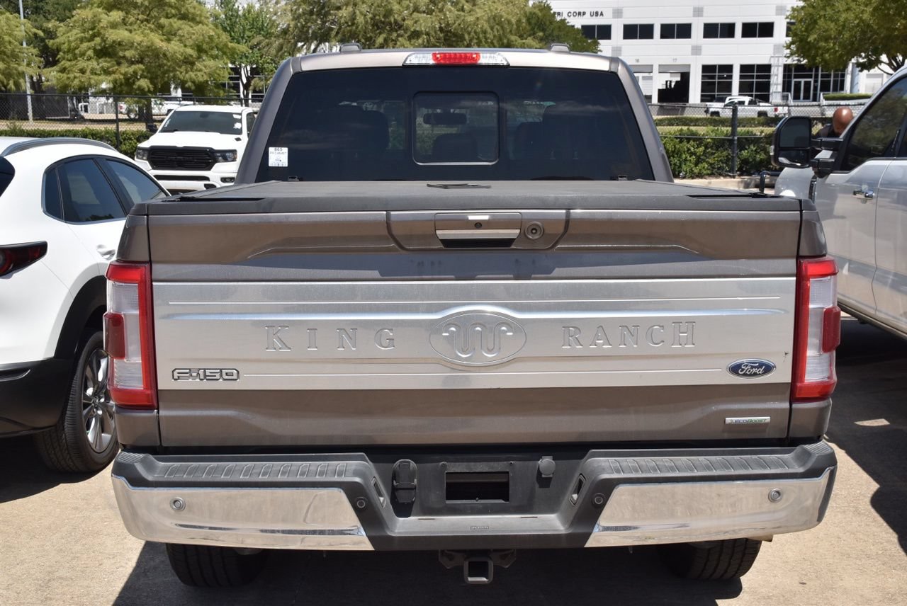 Certified 2023 Ford F150 King Ranch w/ Equipment Group 601A High AWD/4WD image 6