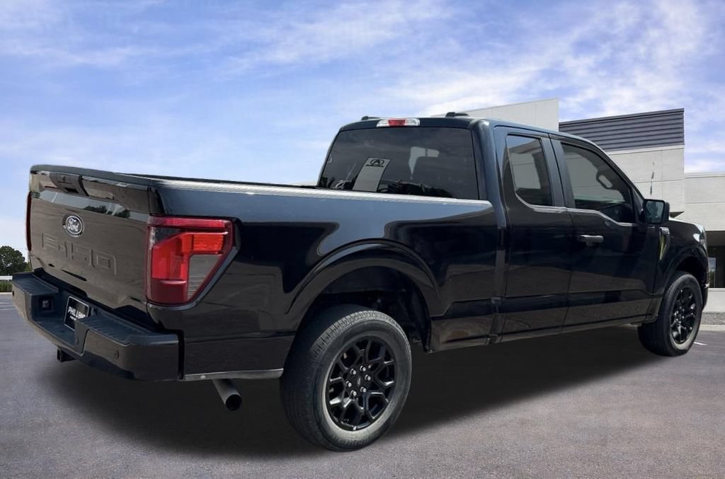Certified 2025 Ford F150 STX RWD image 6