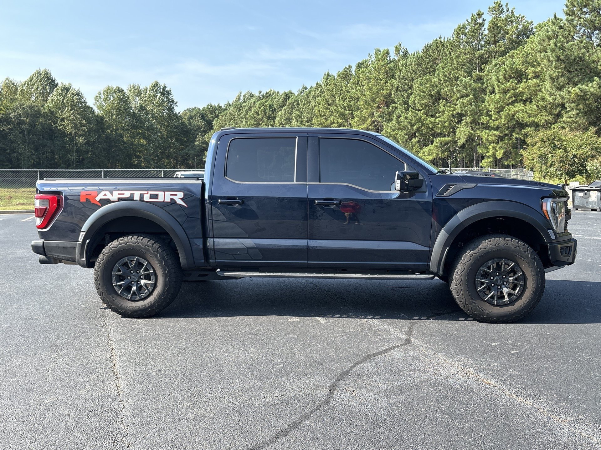 Certified 2023 Ford F150 Raptor w/ Equipment Group 802A Raptor R AWD/4WD image 24