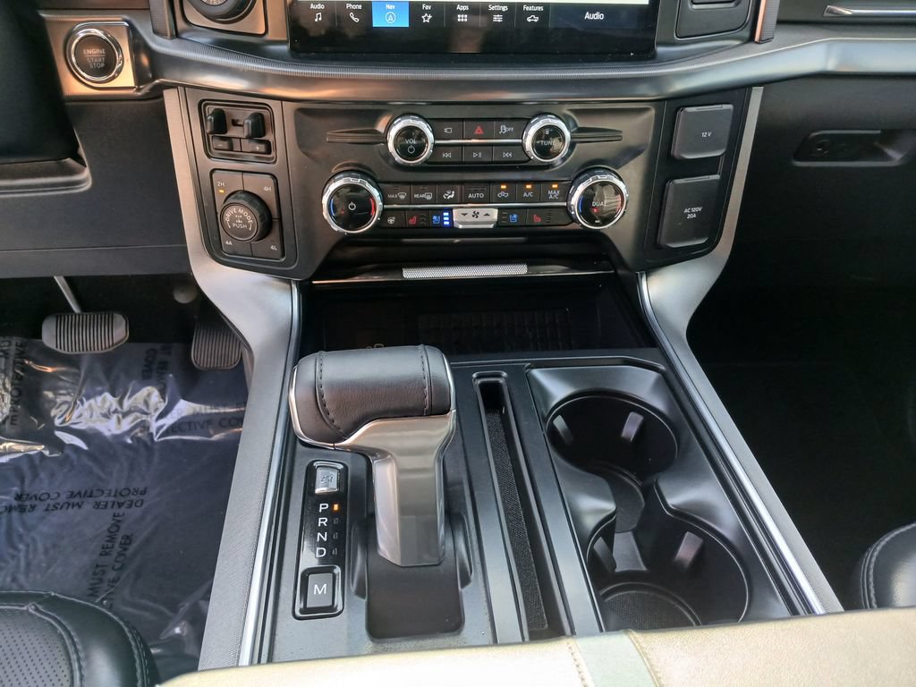 Certified 2025 Ford F150 Platinum w/ FX4 Off-Road Package AWD/4WD image 21