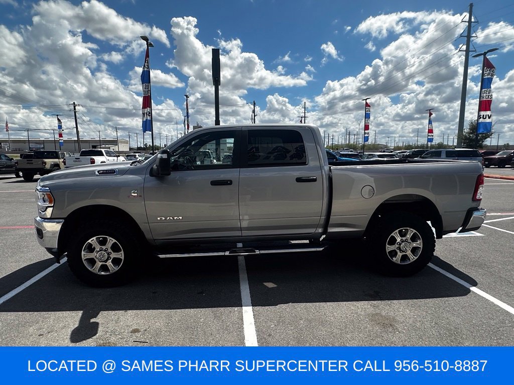 Used 2024 RAM 2500 Big Horn AWD/4WD image 9