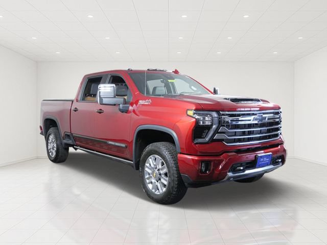 Used 2025 Chevrolet Silverado 3500 High Country w/ Technology Package