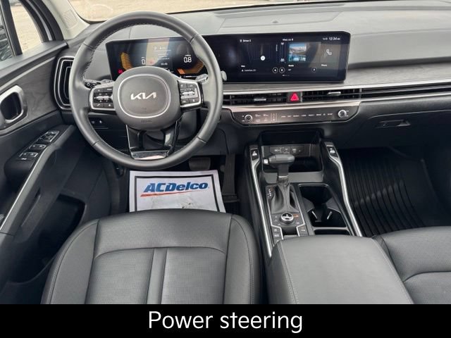 Used 2025 Kia Sorento X-Line EX AWD/4WD image 18