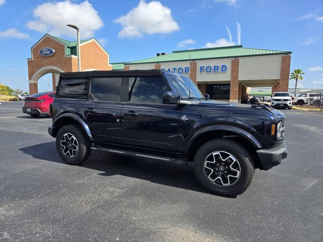 Certified 2021 Ford Bronco Outer Banks AWD/4WD image 2