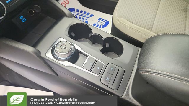 Certified 2022 Ford Escape SE FWD image 15