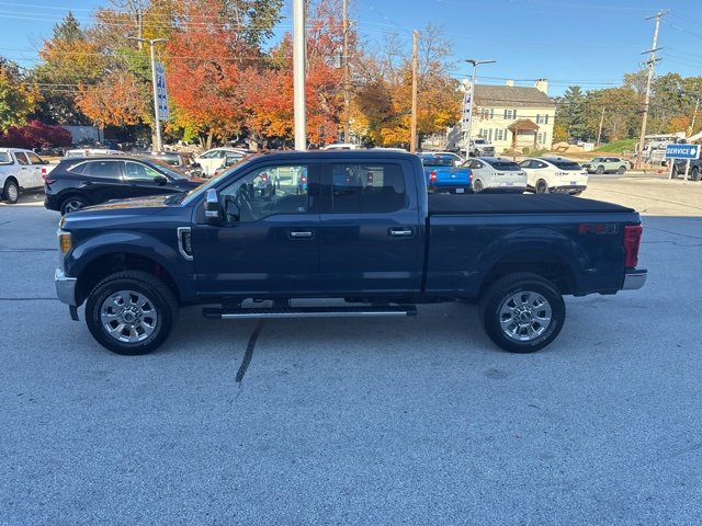 Certified 2017 Ford F250 Lariat w/ Chrome Package image 4