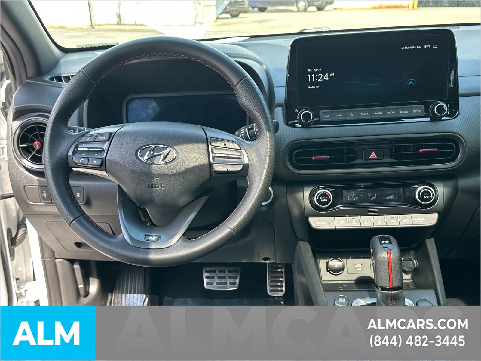 Used 2023 Hyundai Kona N Line FWD image 15