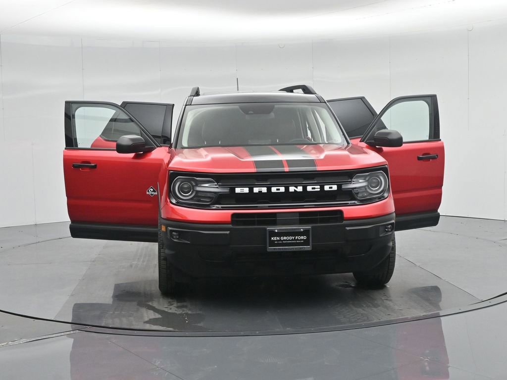 Certified 2023 Ford Bronco Sport Outer Banks w/ Tech Package image 37