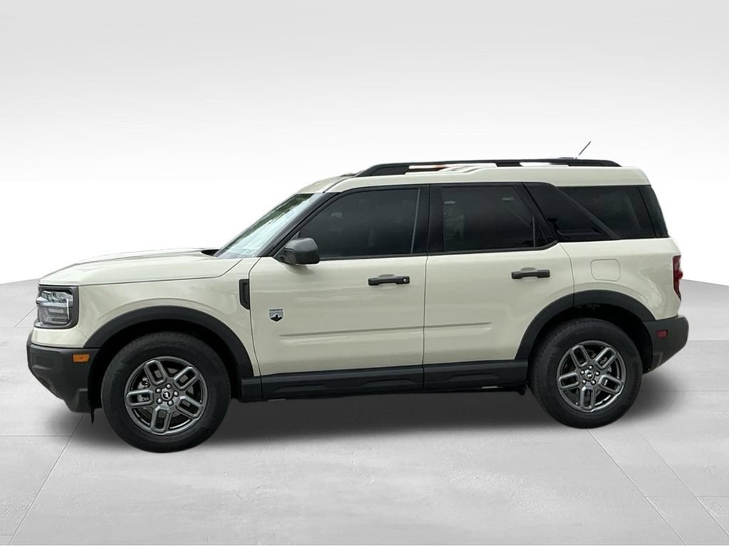 Certified 2025 Ford Bronco Sport Big Bend AWD/4WD image 4