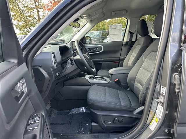 Certified 2024 Ford Bronco Sport Big Bend w/ Convenience Package image 20