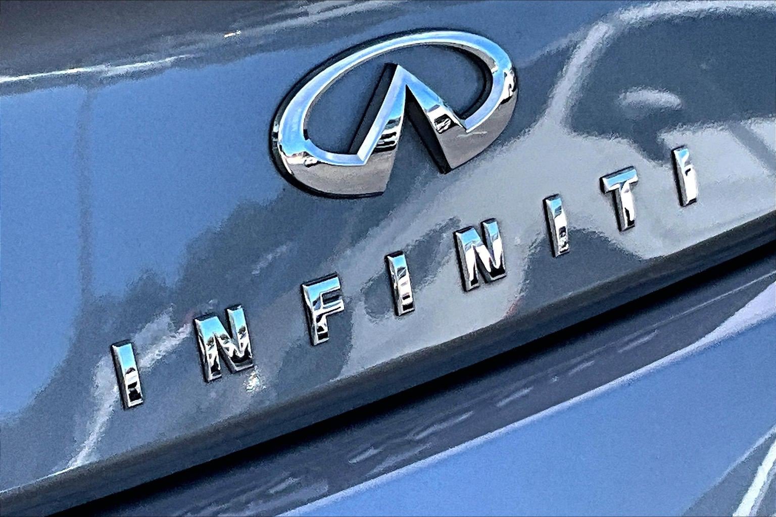 Used 2022 INFINITI Q60 3.0t Luxe w/ Cargo Package AWD/4WD image 33