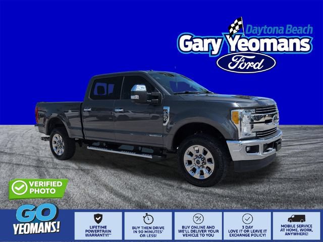Certified 2017 Ford F250 Lariat w/ Chrome Package AWD/4WD image 1