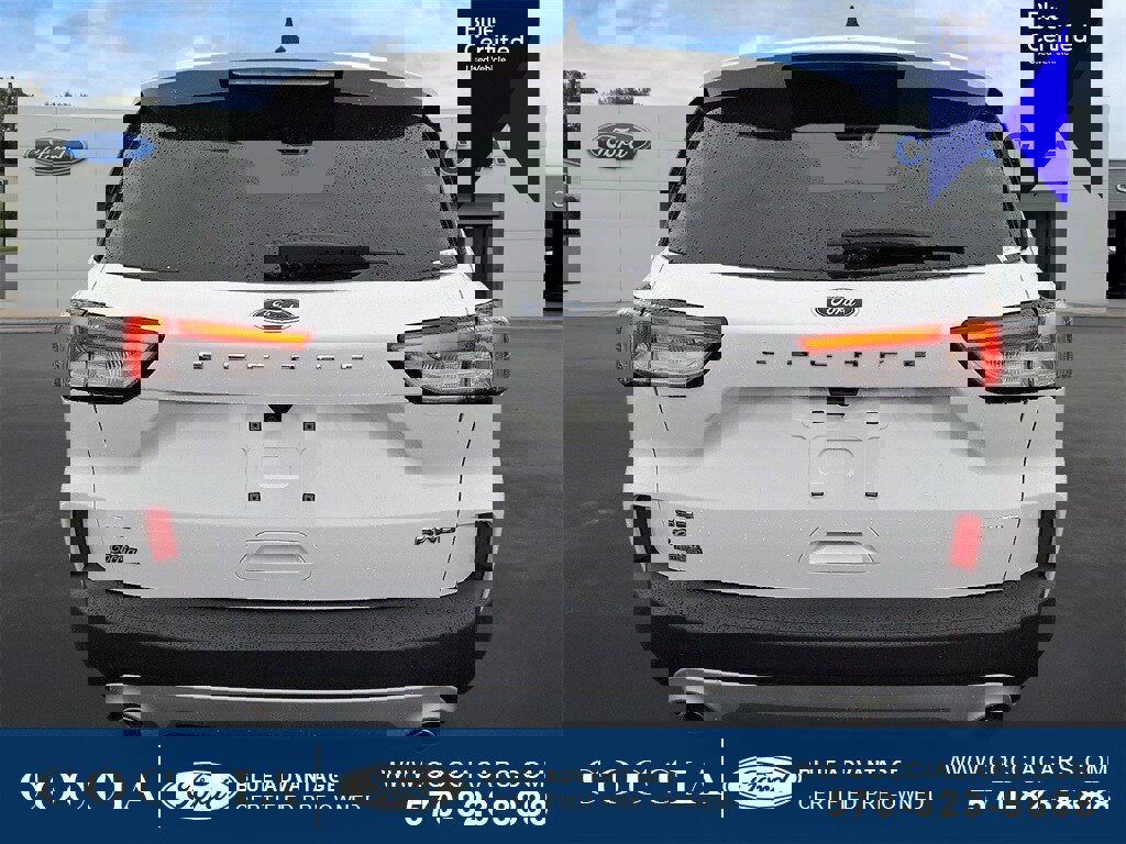 Certified 2022 Ford Escape SE w/ Convenience Package image 4