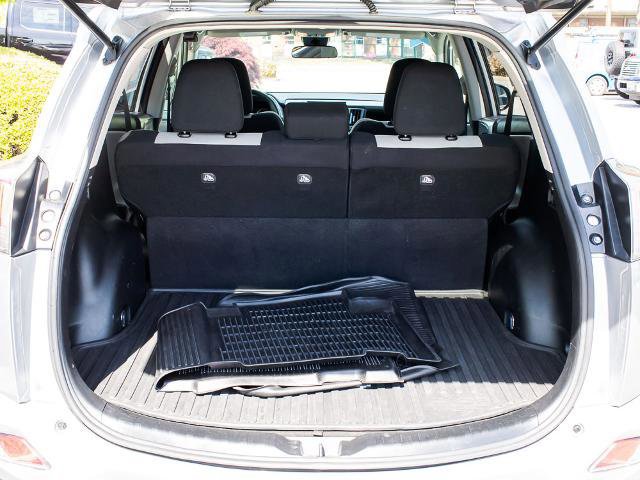 Used 2017 Toyota RAV4 XLE w/ Plus Special Value Package AWD/4WD image 22
