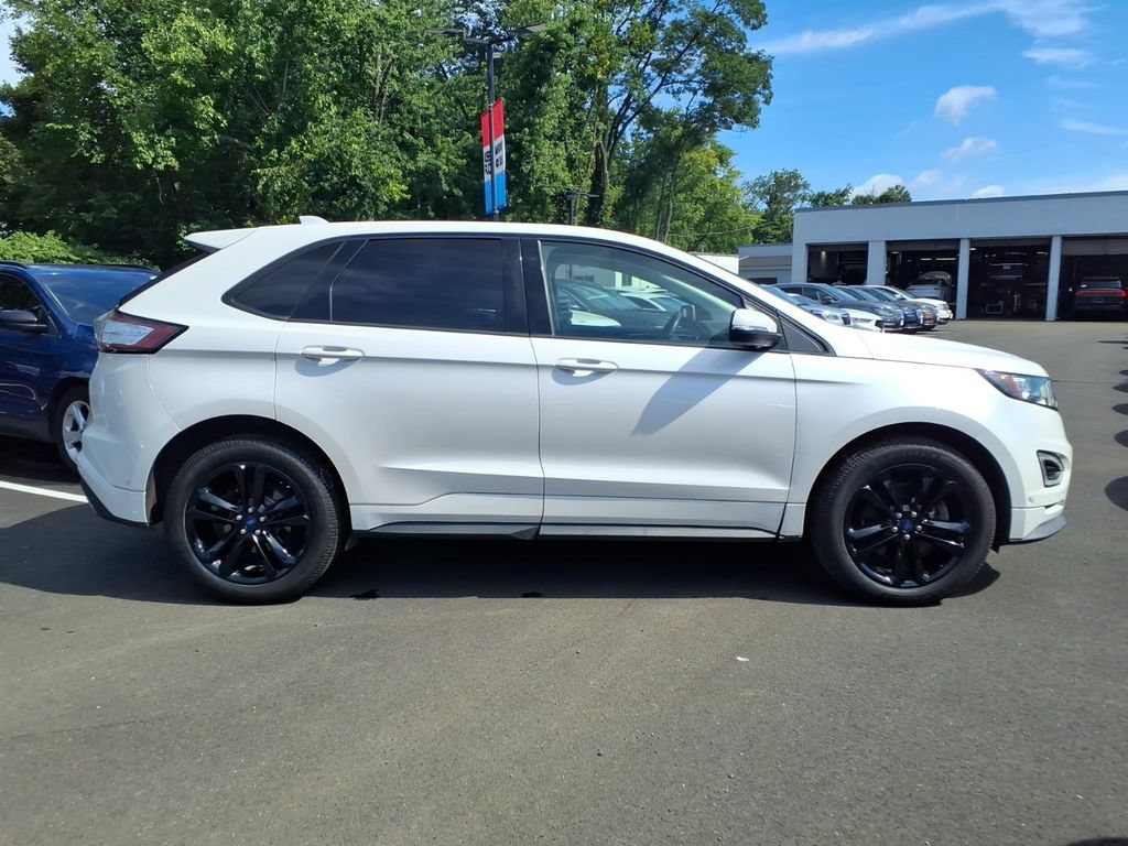 Certified 2018 Ford Edge Sport w/ Equipment Group 401A AWD/4WD image 23