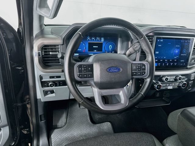 Certified 2025 Ford F150 XLT w/ Equipment Group 301A Standard AWD/4WD image 26