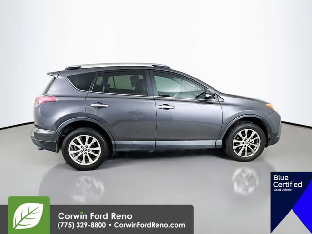 Used 2017 Toyota RAV4 Limited image 10