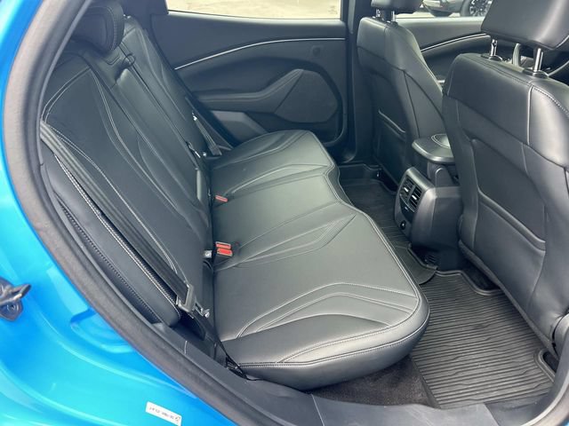 Certified 2024 Ford Mustang Mach-E Premium RWD image 25