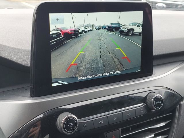 Certified 2025 Ford Escape Active image 14