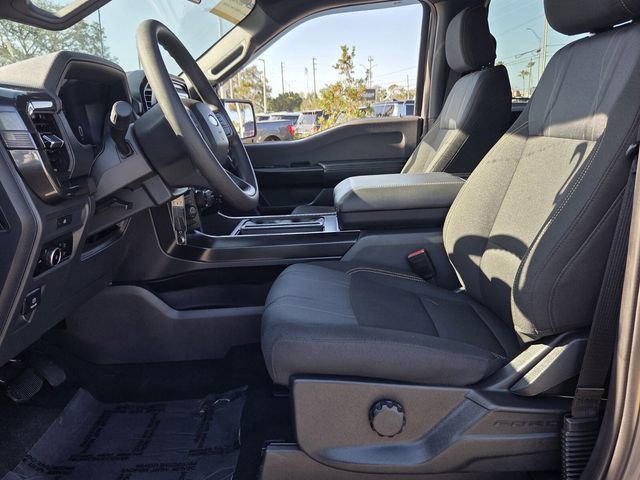 Certified 2025 Ford F150 STX w/ STX Black Appearance Package image 13