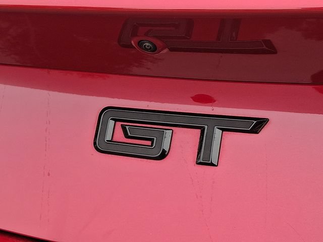 Certified 2024 Ford Mustang GT Premium w/ Mustang Nite Pony Package RWD image 36