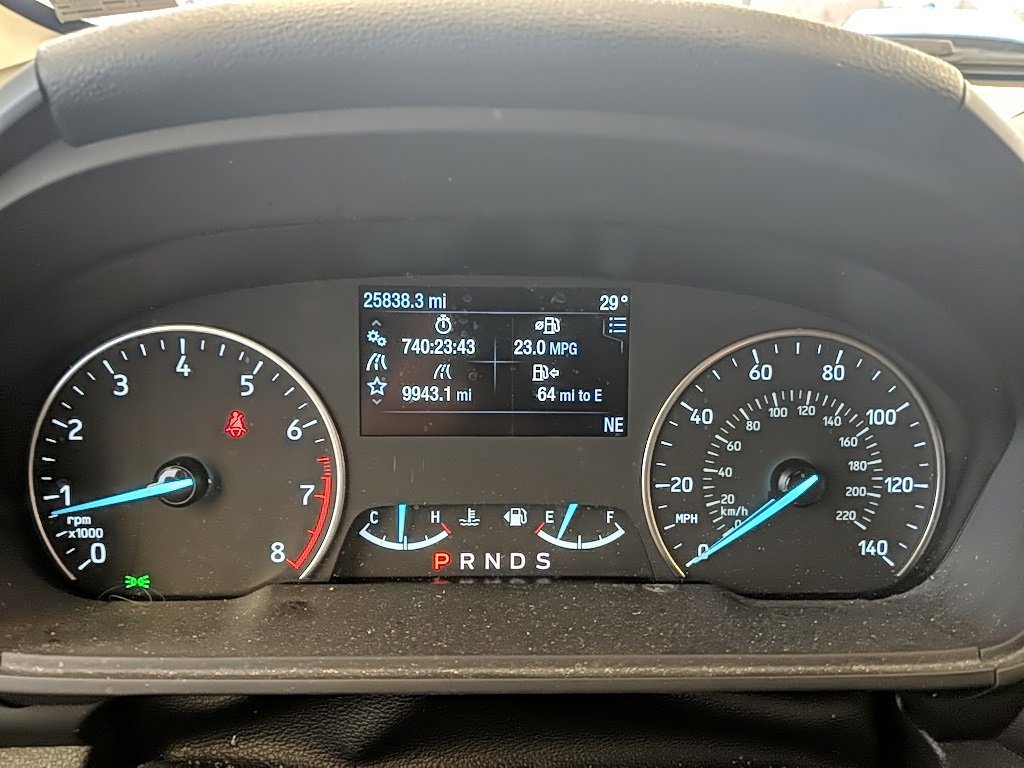 Certified 2022 Ford EcoSport SE w/ SE Convenience Package image 24