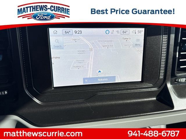 Certified 2022 Ford Bronco Black Diamond image 18