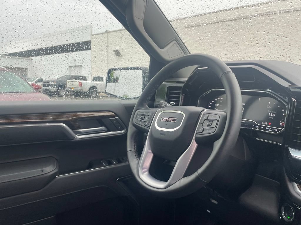 Used 2025 GMC Sierra 1500 Elevation w/ X31 Off-Road Package AWD/4WD image 27