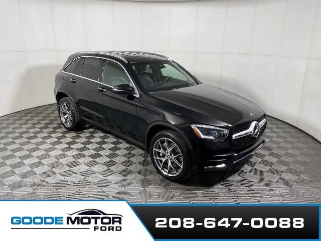 Used 2022 Mercedes-Benz GLC 300 4MATIC