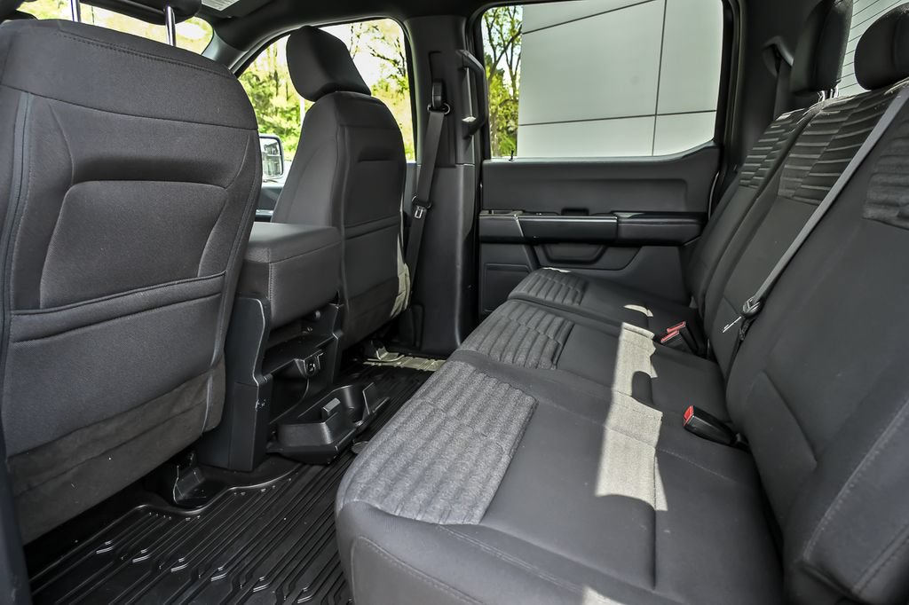 Certified 2023 Ford F150 XL w/ STX Appearance Package AWD/4WD image 18