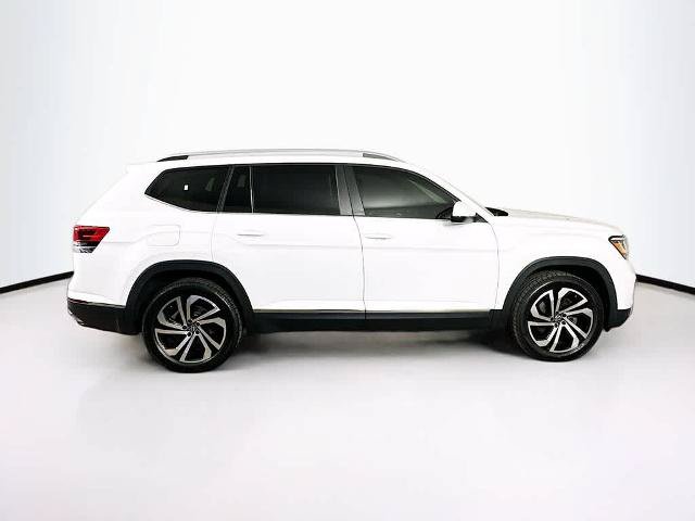 Used 2022 Volkswagen Atlas SEL AWD/4WD image 26