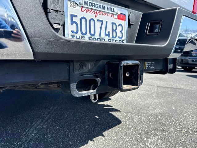 Certified 2020 Ford F250 XL w/ STX Appearance Package AWD/4WD image 9