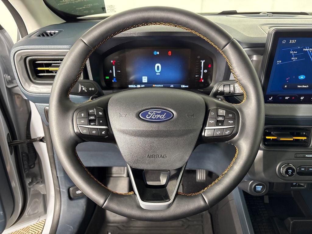 Certified 2025 Ford Maverick Tremor AWD/4WD image 16