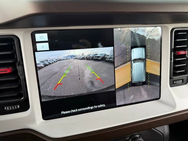 Certified 2023 Ford Bronco Heritage Edition image 34