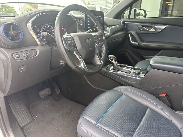 Used 2023 Chevrolet Blazer RS w/ Driver Confidence II Package FWD image 25
