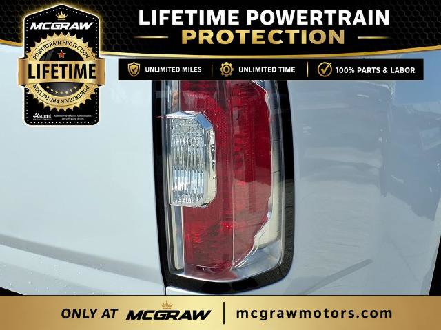 Used 2022 GMC Canyon Elevation w/ Trailering Package AWD/4WD image 10