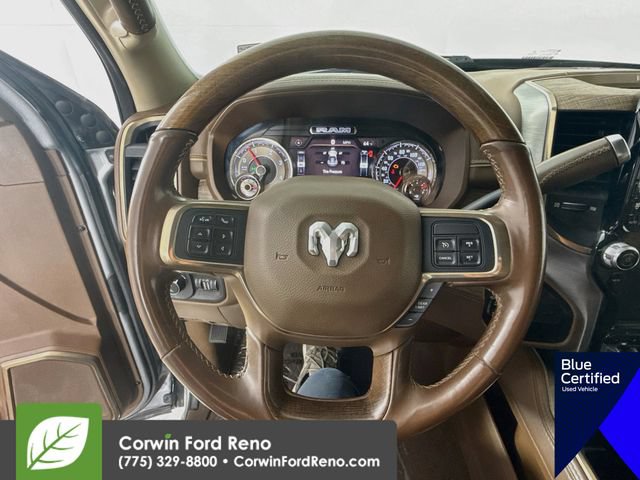 Used 2022 RAM 3500 Limited AWD/4WD image 15