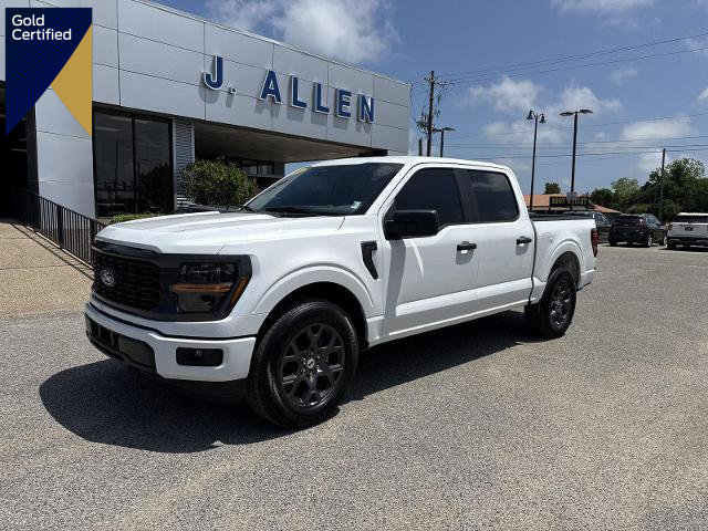 Certified 2026 Ford F150 STX w/ Equipment Group 200A RWD image 1