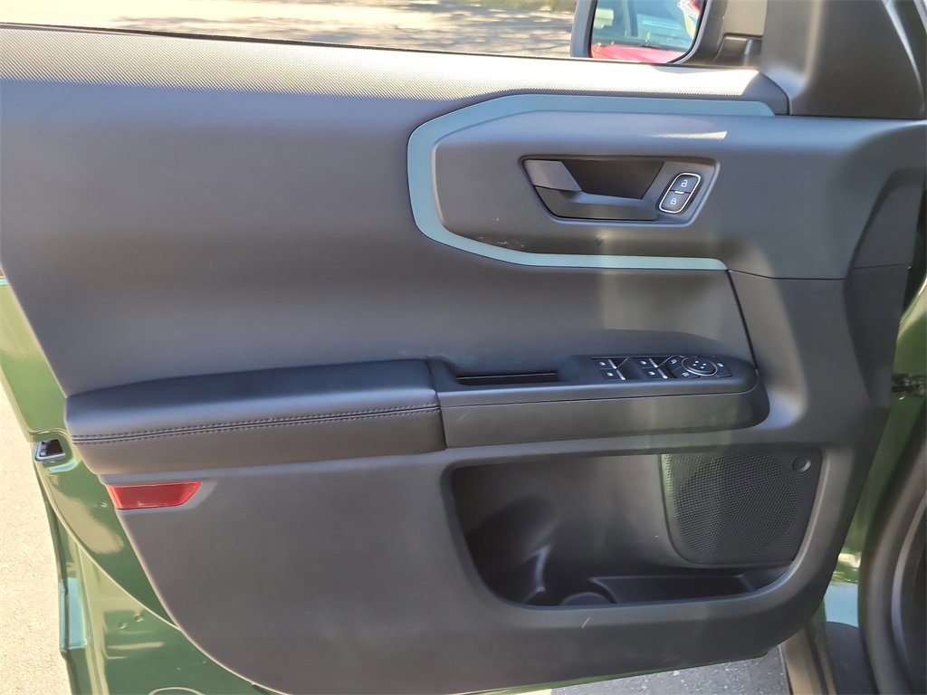 Certified 2024 Ford Bronco Sport Badlands image 13